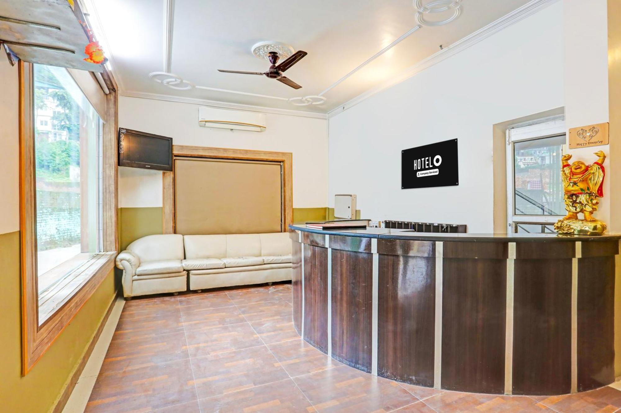 Super Hotel O Tapovan Near Deacon Valley Rishikesh Exterior photo
